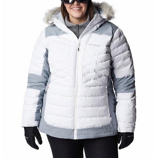 Women s Bird Mountain  Insulated Jacket  Plus Size 