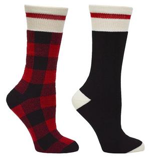 Kodiak Women's Wool-Blend Work Sock (2 Pack)