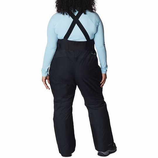 Plus size snow bib new arrivals