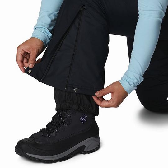 Women s Iceventure Bib Pant Plus Size Columbia Sporting Life Online