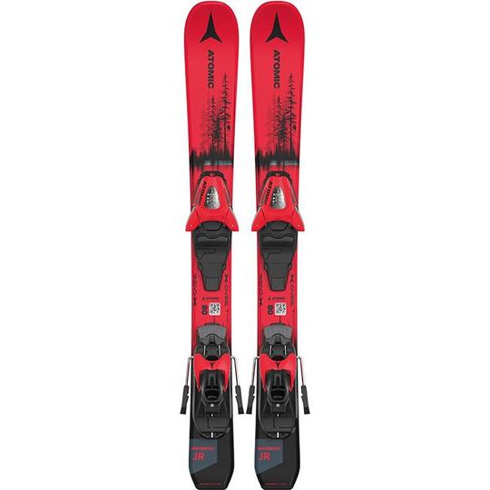Atomic Juniors  Maverick Jr 70-90 Ski   C 5 GW Binding  2024 