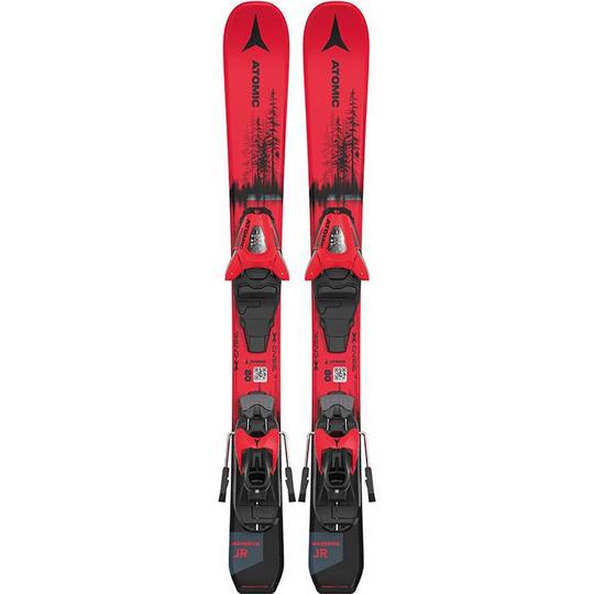 Atomic Skis Maverick Jr 70-90 avec fixations C 5 GW pour juniors  2024 