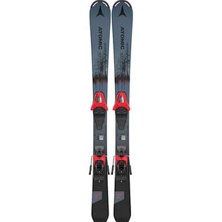 Skis Maverick Jr 100-120 avec fixations C 5 GW pour juniors [2024]