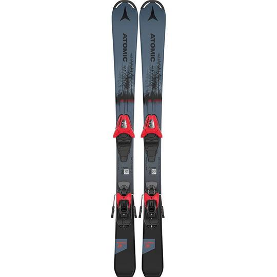 Juniors' Maverick Jr 100-120 Ski + C 5 GW Binding [2024