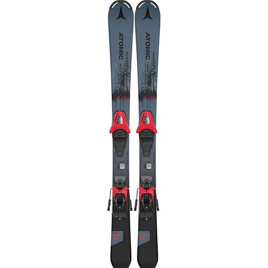 Atomic Juniors  Maverick Jr 100-120 Ski   C 5 GW Binding  2024 