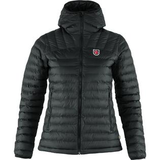 Fjallraven Veste &agrave; capuchon Expedition Latt pour femmes
