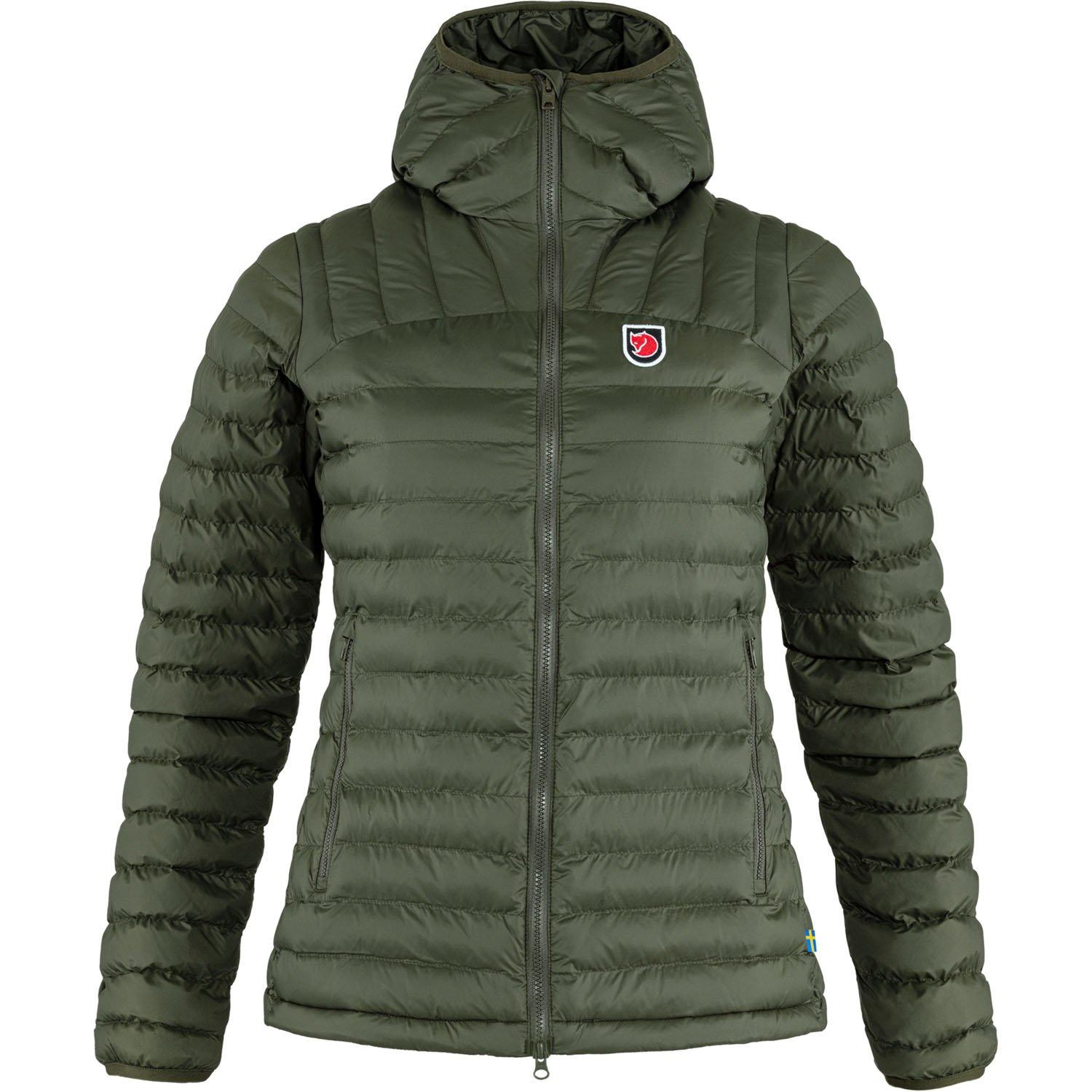 Women's Expedition Latt Hoodie Jacket | Fjallraven | Sporting Life