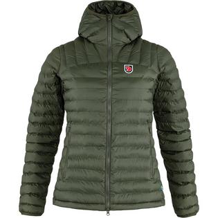 Fjallraven Veste à capuchon Expedition Latt pour femmes