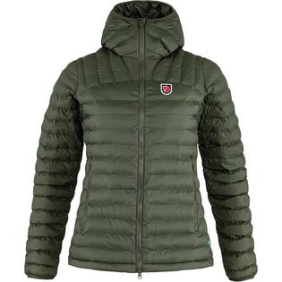 Veste à capuchon Expedition Latt pour femmes