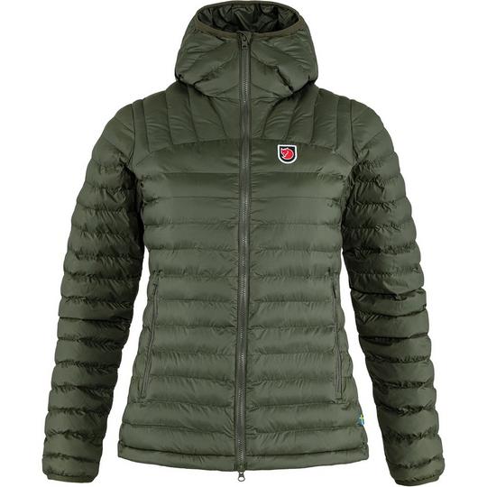 Fjallraven Veste   capuchon Expedition Latt pour femmes