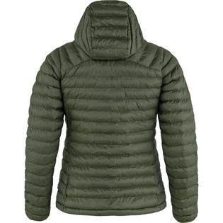 Fjallraven Women's Expedition Latt Hoodie Jacket
