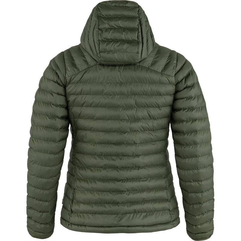 Fjallraven Veste &agrave; capuchon Expedition Latt pour femmes