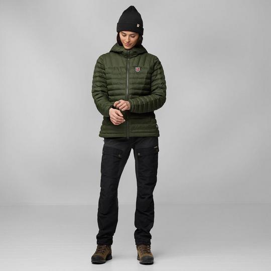 Women's Expedition Latt Hoodie Jacket | Fjallraven | Sporting Life