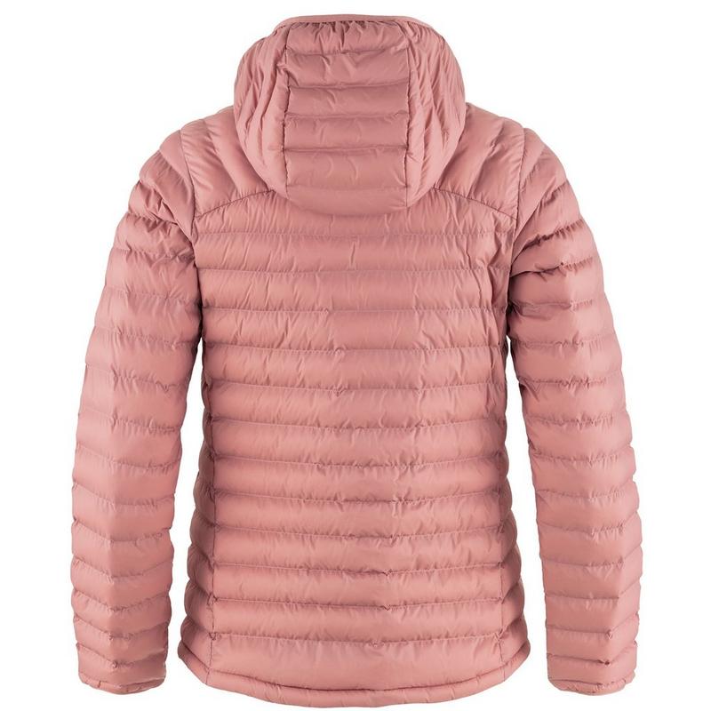 Fjallraven Veste &agrave; capuchon Expedition Latt pour femmes