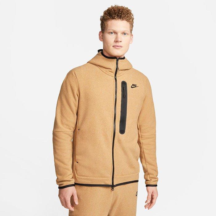 Men's Sportswear Tech Fleece Full-Zip Winterized Hoodie
