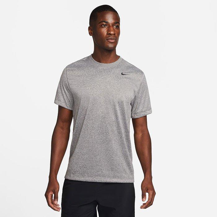 Nike | Men's Dri-FIT Legend Fitness T-Shirt, Graphite Grey, Size Small