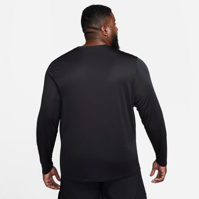 Nike Chandail &agrave; manches longues Dri-FIT Legend pour hommes