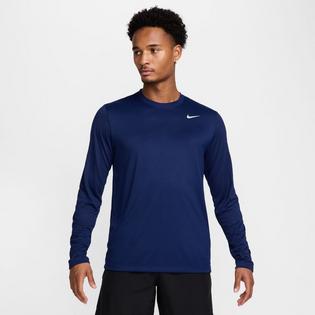 Nike Men's Dri-FIT Legend Long Sleeve Fitness Top