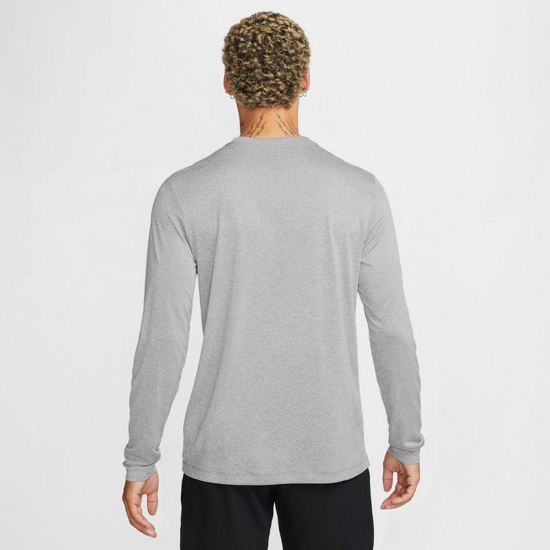 Nike Men's Dri-FIT Legend Long Sleeve Fitness Top