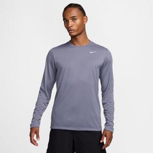 Nike Chandail à manches longues Dri-FIT Legend pour hommes