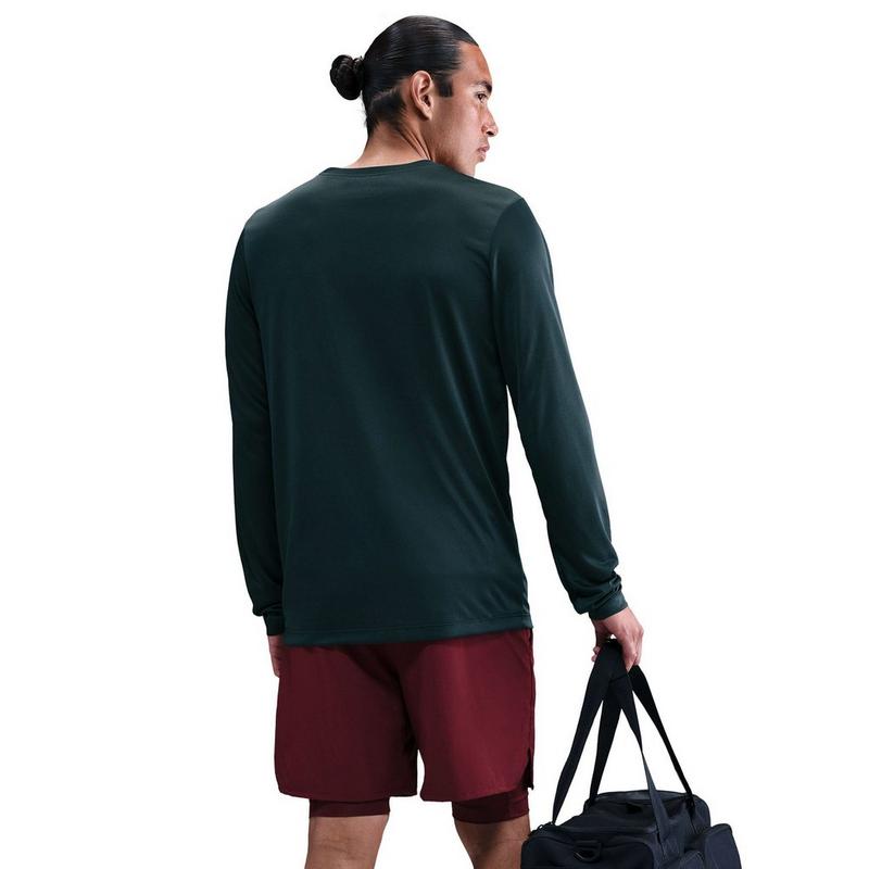 Nike Chandail &agrave; manches longues Dri-FIT Legend pour hommes