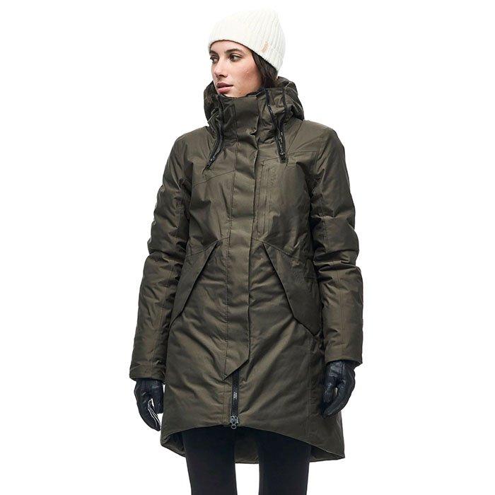 Women's Touman Mid Coat