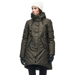 Indyeva Women's Touman Mid Coat