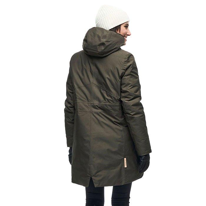 Women's Touman Mid Coat