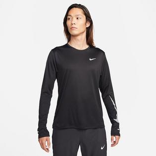 Men's Dri-FIT® Miler Run Division Flash Long Sleeve Top