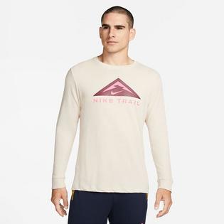 Men's Dri-FIT® Long Sleeve Trail T-Shirt