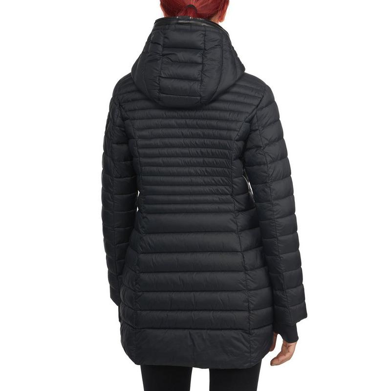 Pajar Manteau matelass&eacute; l&eacute;ger Lyvien pour femmes