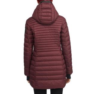 Pajar Manteau matelass&eacute; l&eacute;ger Lyvien pour femmes