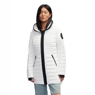 Manteau matelassé léger Lyvien pour femmes