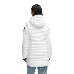 Pajar Manteau matelass&eacute; l&eacute;ger Lyvien pour femmes