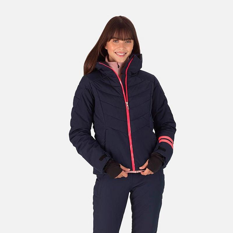 Rossignol Manteau Courbe pour femmes