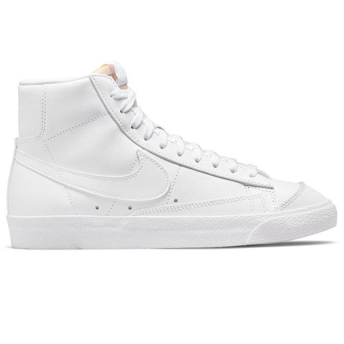 Nike blazer mid suede vintage women's shoe best sale