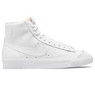 NIKE BLAZER MID “77 EMB Nike Blazer Mid 77 EMB NBA 75th Anniversary White Orange Men