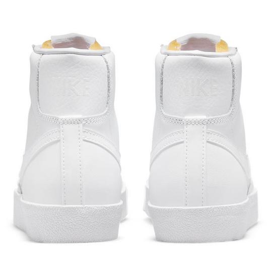 Nike White Blazer Mid 77 Vintage Sneakers