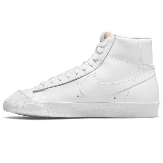 Nike White Blazer Mid 77 Vintage Sneakers