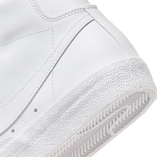 Nike White Blazer Mid 77 Vintage Sneakers