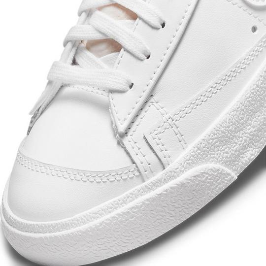 Nike White Blazer Mid 77 Vintage Sneakers