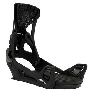 Burton Men's Step On&reg; Genesis Re:Flex Snowboard Binding [2026]