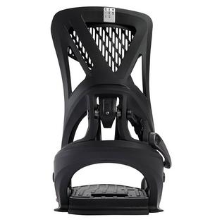 Burton Men's Step On&reg; Genesis Re:Flex Snowboard Binding [2025]