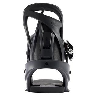 Burton Women's Citizen Re:Flex Snowboard Binding [2026]