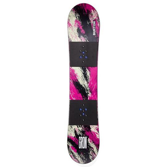 Burton Planche   neige Grom Flat Top pour juniors  2023 