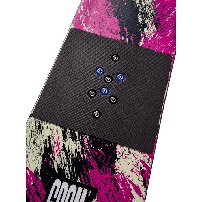 Juniors' Grom Flat Top Snowboard [2023]