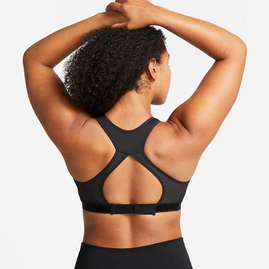 Nike Women s Swoosh High Support Adjustable Sports Bra