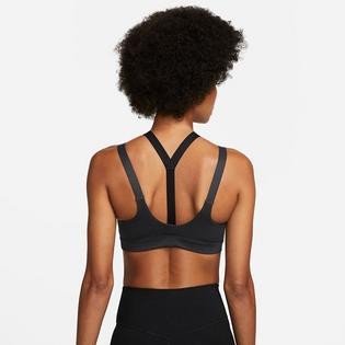 Nike Women's Dri-FIT&reg; Indy Light Support Padded Strappy Cut-Out Sports Bra