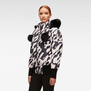 Moose Knuckles Women's Debbie Bomber Jacket