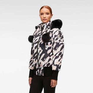 Blouson aviateur Debbie pour femmes